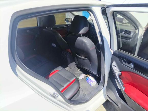 [宁波·浙B] 二手大众高尔夫2012款 1.4TSI 手动舒适型