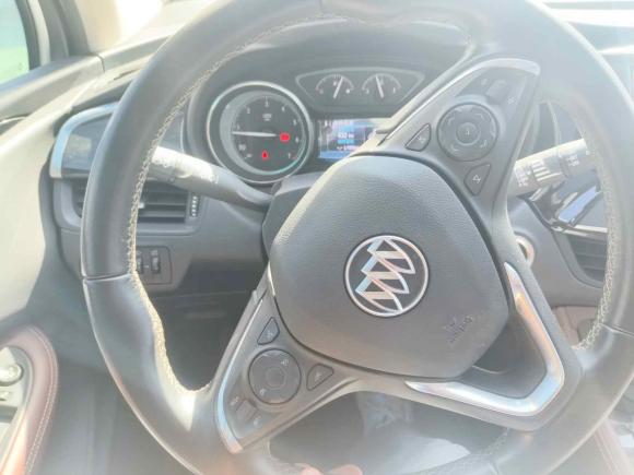 [上海·沪B] 二手别克昂科威Plus2016款 20T 两驱精英型