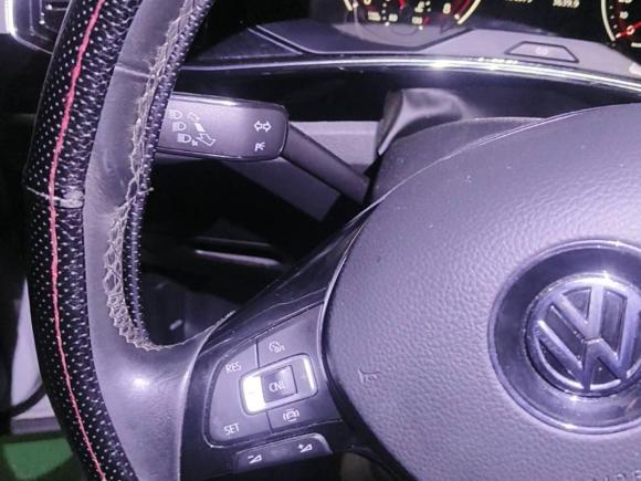 [杭州·皖E] 二手大众探岳2019款 330TSI 两驱豪华型 国VI