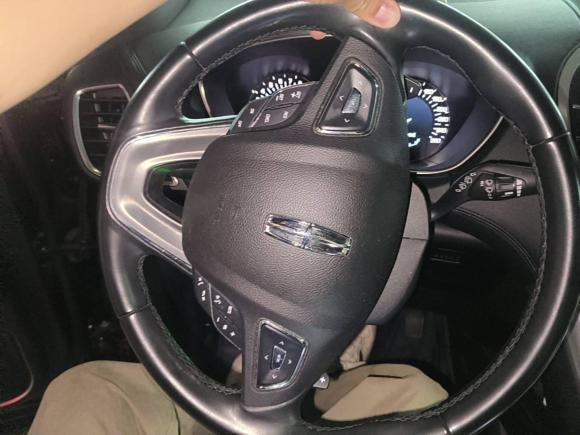 [上海·沪K] 二手林肯林肯MKX2017款 2.0T 两驱尊享版