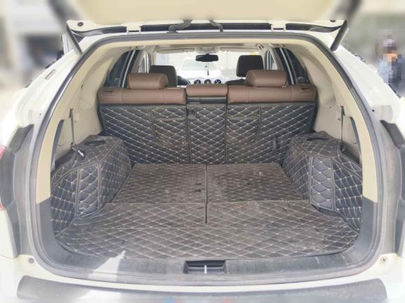 [西安·陕A] 二手比亚迪唐新能源2017款 2.0T 唐100