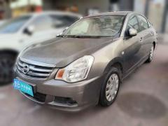 [青岛·鲁B] 日产轩逸2012款 经典 1.6XE 手动舒适版