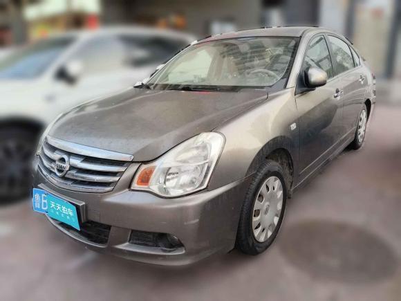 日产轩逸2012款 经典 1.6XE 手动舒适版「青岛二手车」「天天拍车」