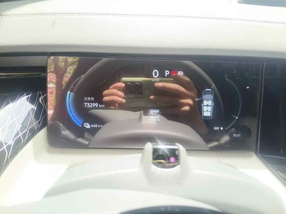 [义乌·浙A] 二手极氪极氪0092022款 WE版