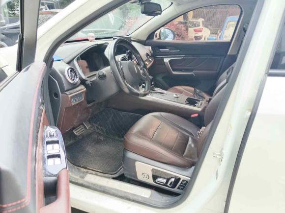 [台州·浙J] 二手魏牌魏牌 VV52017款 2.0T 旗舰型