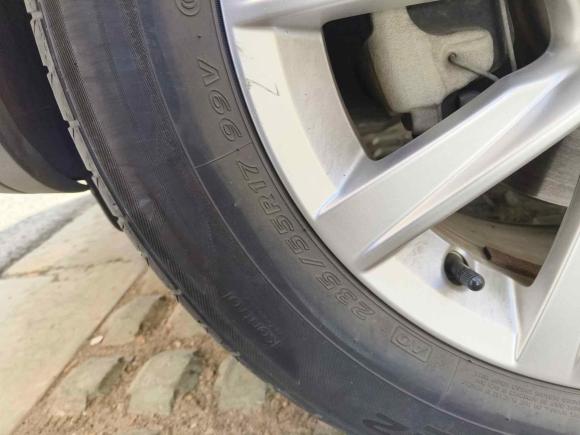 [无锡·苏B] 二手大众途观2016款 280TSI 自动两驱丝绸之路风尚版