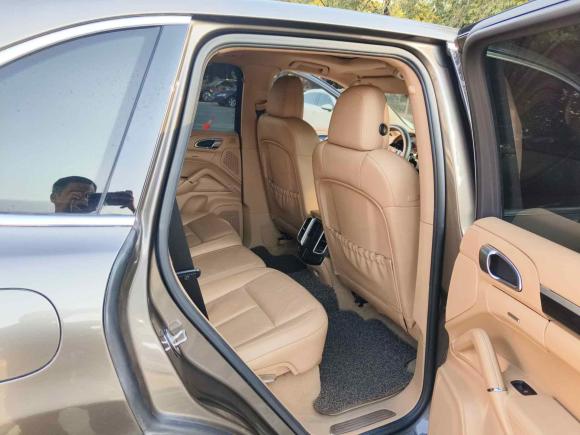 [佛山·粤A] 二手保时捷Cayenne2011款 Cayenne 3.0T