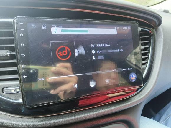 [杭州·浙A] 二手菲亚特菲翔2015款 1.4T 自动悦享版