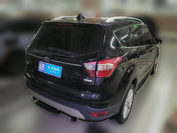 [深圳·粤B] 二手福特翼虎2018款 EcoBoost 180 两驱豪翼型