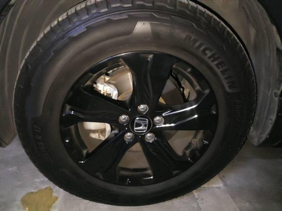 [广州·粤A] 二手本田皓影2020款 240TURBO CVT两驱豪华版