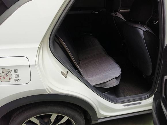 [南通·苏U] 二手大众T-ROC探歌2021款 280TSI DSG两驱R-Line Pro智联版