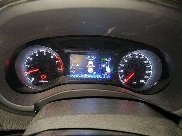 [西安·陕A] 二手比亚迪宋2016款 盖世版 1.5TID 自动精英型