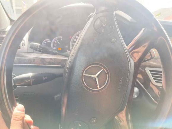 [温州·浙C] 二手奔驰奔驰S级2012款 S 350 L Grand Edition