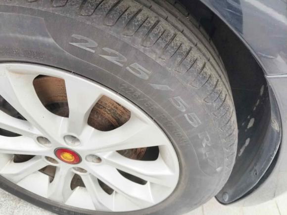 [上海·沪B] 二手红旗红旗H72015款 2.0T 豪华型