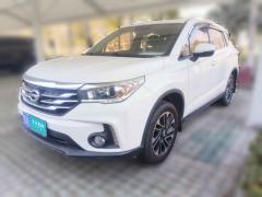 [武汉·鄂A] 广汽传祺传祺GS42015款 200T G-DCT精英版