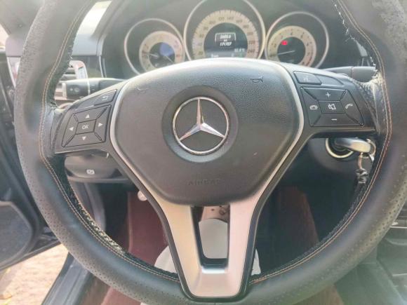 [青岛·鲁B] 二手奔驰奔驰E级2014款 改款 E 260 L 运动型