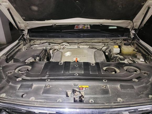 [西安·陕A] 二手哈弗哈弗H92015款 2.0T 四驱豪华型 7座