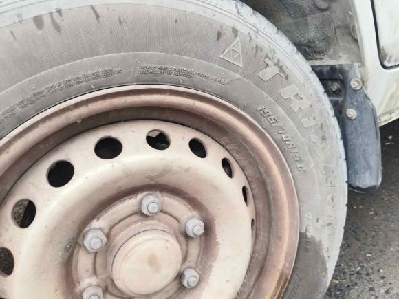 [杭州·浙A] 二手五菱汽车五菱荣光新卡2018款 1.5L双排L3C