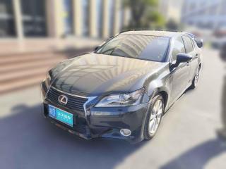 雷克萨斯雷克萨斯GS2012款 250 领先版