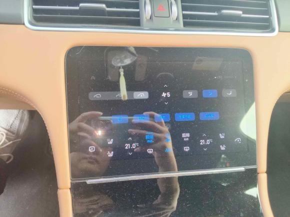 [武汉·鄂A] 二手理想汽车理想ONE2020款 增程6座版