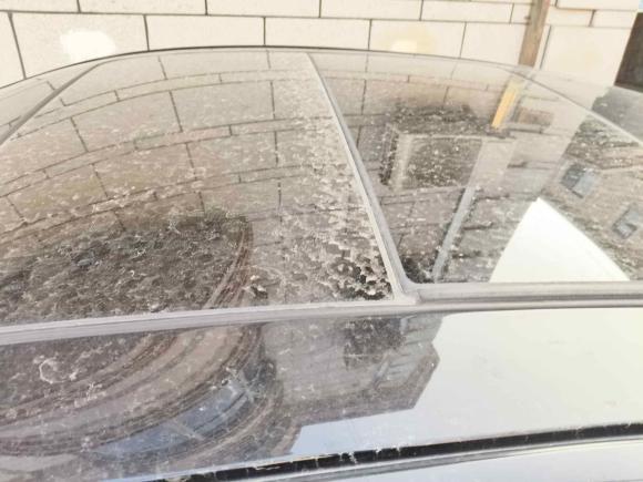 [上海·沪E] 二手别克君越2016款 28T 豪华型