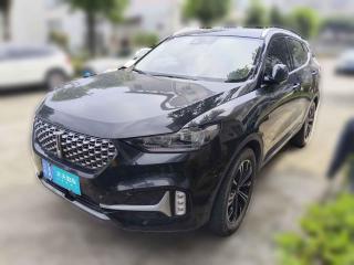 魏牌魏牌 VV62021款 2.0T 两驱智享+「广州二手车」「天天拍车」