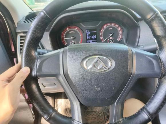 [金华·浙G] 二手上汽大通MAXUS大通T602017款 2.8T柴油自动两驱高底盘舒适型标厢国V