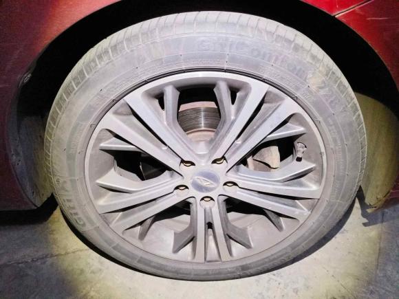 [金华·粤S] 二手奇瑞艾瑞泽52017款 SPORT 1.5T 手动豪华版