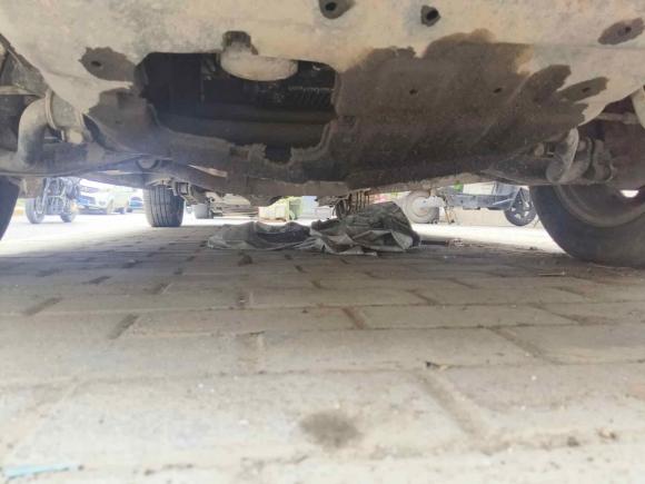 [西安·陕A] 二手江汽集团瑞风M52013款 2.0T 汽油手动公务版