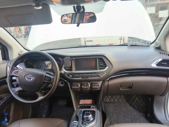 [深圳·粤B] 二手广汽传祺传祺GS4新能源2017款 1.5L PHEV智享版