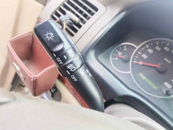 [武汉·鄂A] 二手丰田普拉多2004款 GX 2.7自动车型