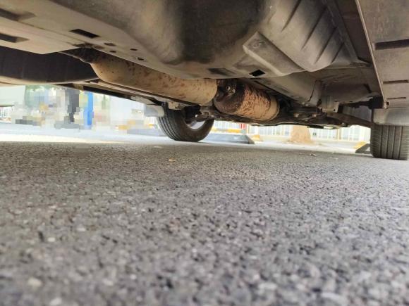 [武汉·鄂A] 二手东风风神东风风神AX72015款 2.0L 自动智逸型