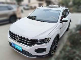 大众T-ROC探歌2019款 280TSI DSG两驱舒适型 国VI「上海二手车」「天天拍车」