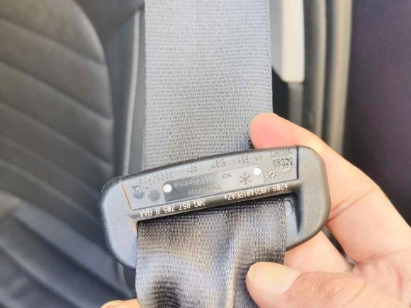 [杭州·浙A] 二手大众揽境2021款 330TSI 两驱豪华佳境版