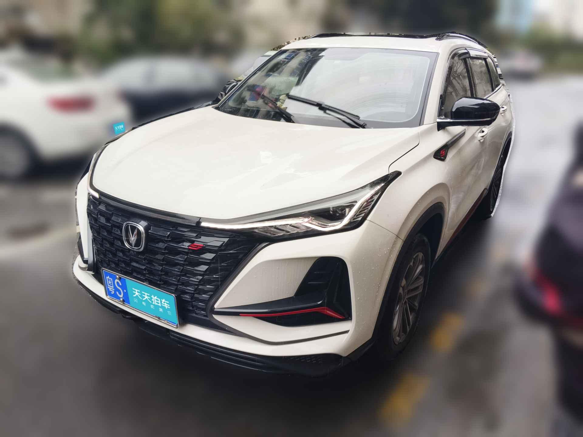 [湖州·粤S] 长安长安CS75PLUS2022款 1.5T 自动尊贵型