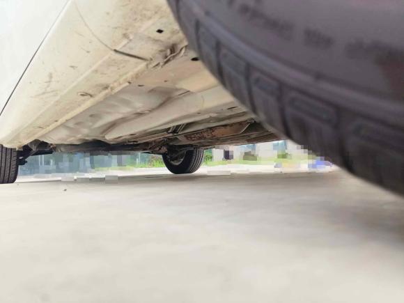 [南通·粤T] 二手别克凯越2015款 1.5L 自动经典型