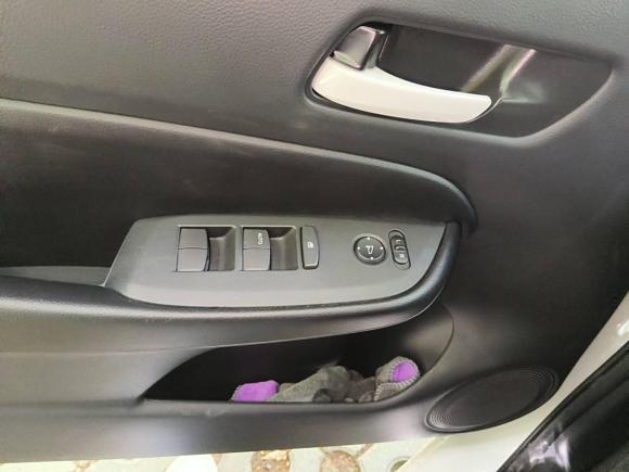 [武汉·鄂A] 二手本田飞度2021款 1.5L CVT潮享版