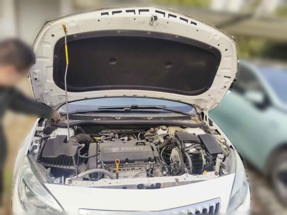 [常州·苏D] 二手别克英朗2014款 XT 1.6L 自动时尚版