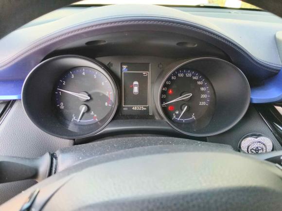 [青岛·黑C] 二手丰田丰田C-HR2018款 2.0L 领先版 国V