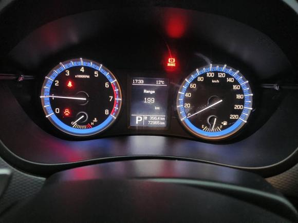 [成都·川A] 二手铃木锋驭2014款 1.6L CVT两驱精英型