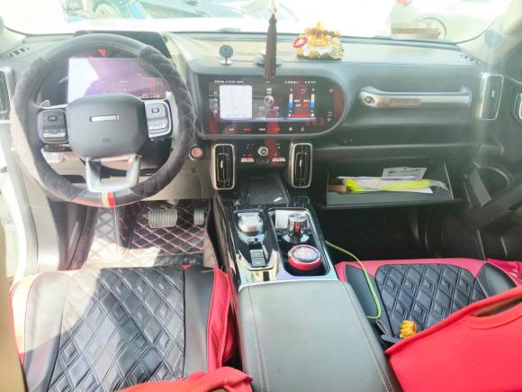 [深圳·渝A] 二手哈弗哈弗大狗2021款 1.5T DCT两驱马犬版