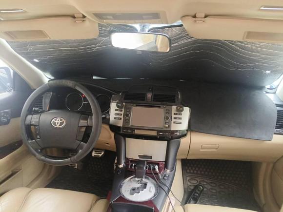 [广州·粤A] 二手丰田锐志2007款 2.5S 真皮天窗版