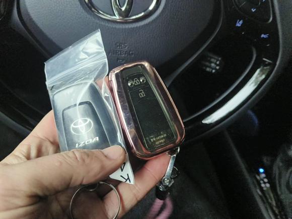 [上海·沪B] 二手丰田奕泽IZOA2020款 2.0L 奕驰版