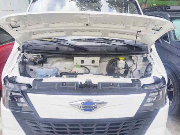 [杭州·浙A] 二手万象汽车万象T012023款 纯电动 41.86kWh标准版