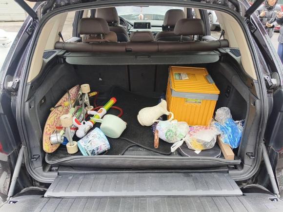 [上海·沪E] 二手宝马宝马X52015款 xDrive28i