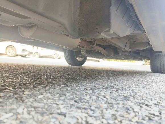 [深圳·赣B] 二手哈弗哈弗H62018款 红标 运动版 1.5T 自动两驱精英型