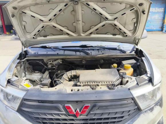 [上海·沪F] 二手五菱汽车五菱宏光V2021款 1.5L劲取版LAR