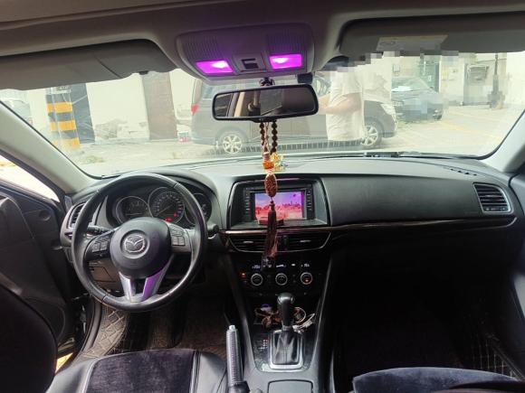 [苏州·苏U] 二手马自达阿特兹2014款 2.5L 蓝天尊崇版