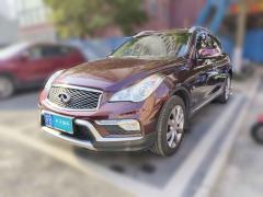 [无锡·苏B] 英菲尼迪英菲尼迪QX502015款 2.5L 悦享版