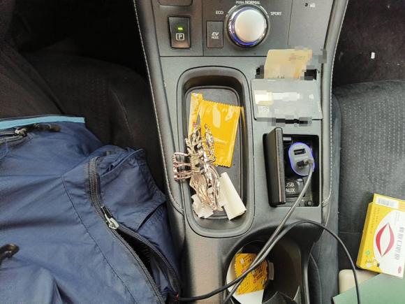 [上海·苏F] 二手雷克萨斯雷克萨斯CT2013款 CT200h 舒适版